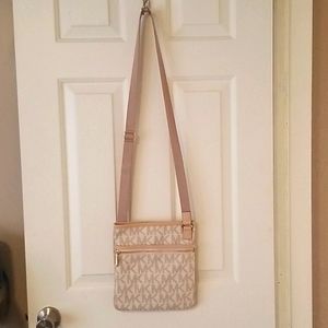 MK over shoulder purse